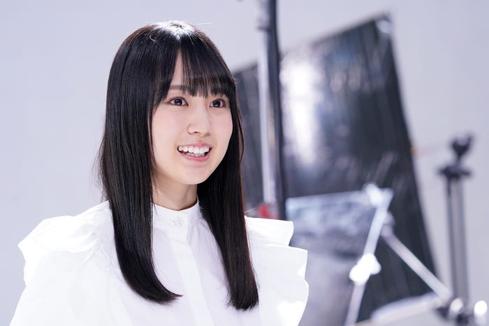 賀喜遥香 (提供写真)