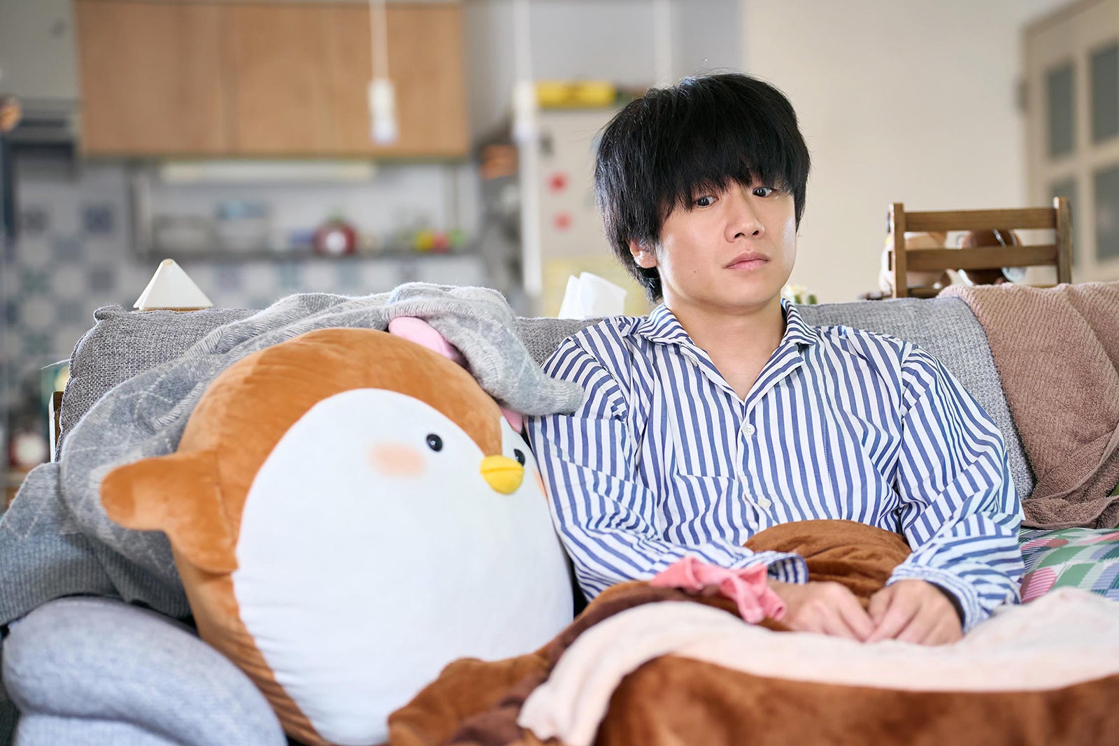 風間俊介「40までにしたい10のこと」第11話（C）マミタ・libre／「40までにしたい10のこと」製作委員会