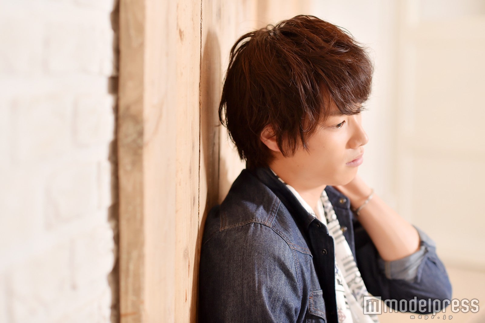 鈴木伸之（C）モデルプレス