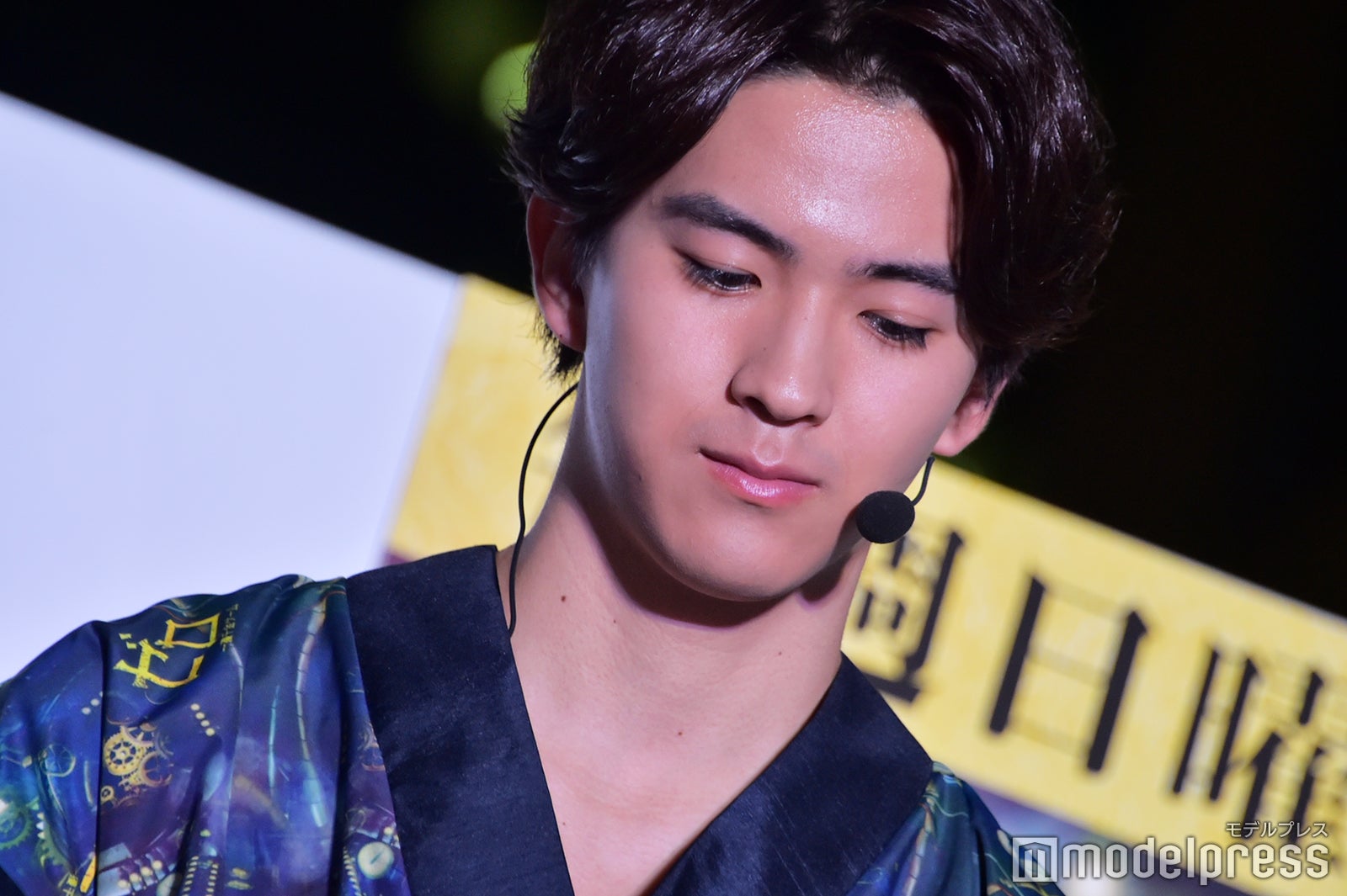 甲斐翔真 （C）モデルプレス