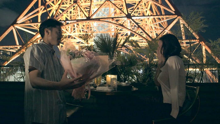 中村貴之、野澤麗花さんに愛の告白「TERRACE HOUSE OPENING NEW DOORS」34th WEEK(C)フジテレビ/イースト・エンタテインメント