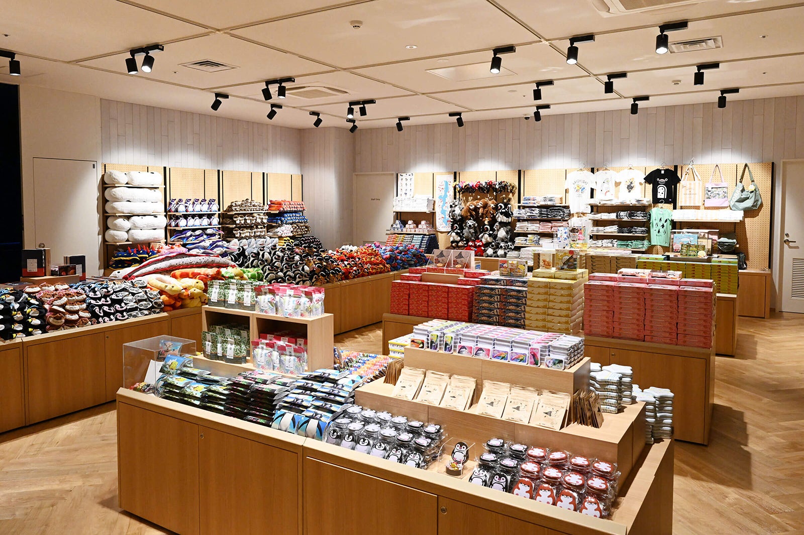 DMMかりゆし水族館（提供画像）