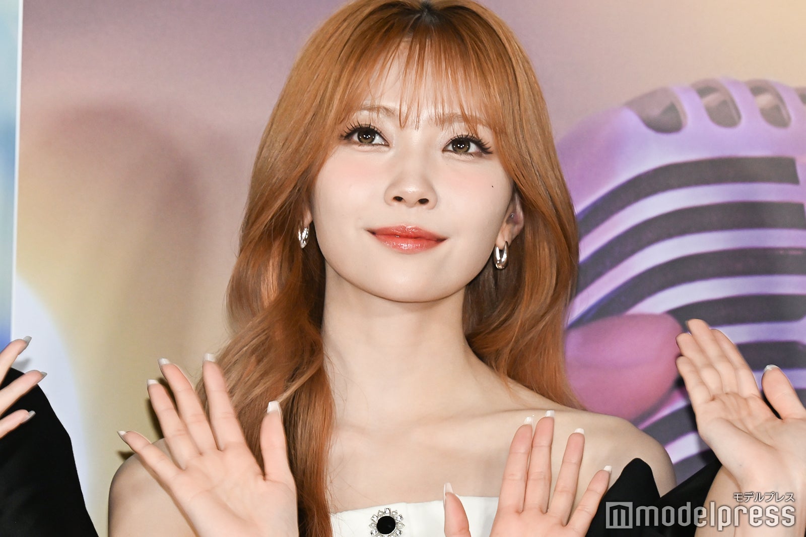 （C）モデルプレス