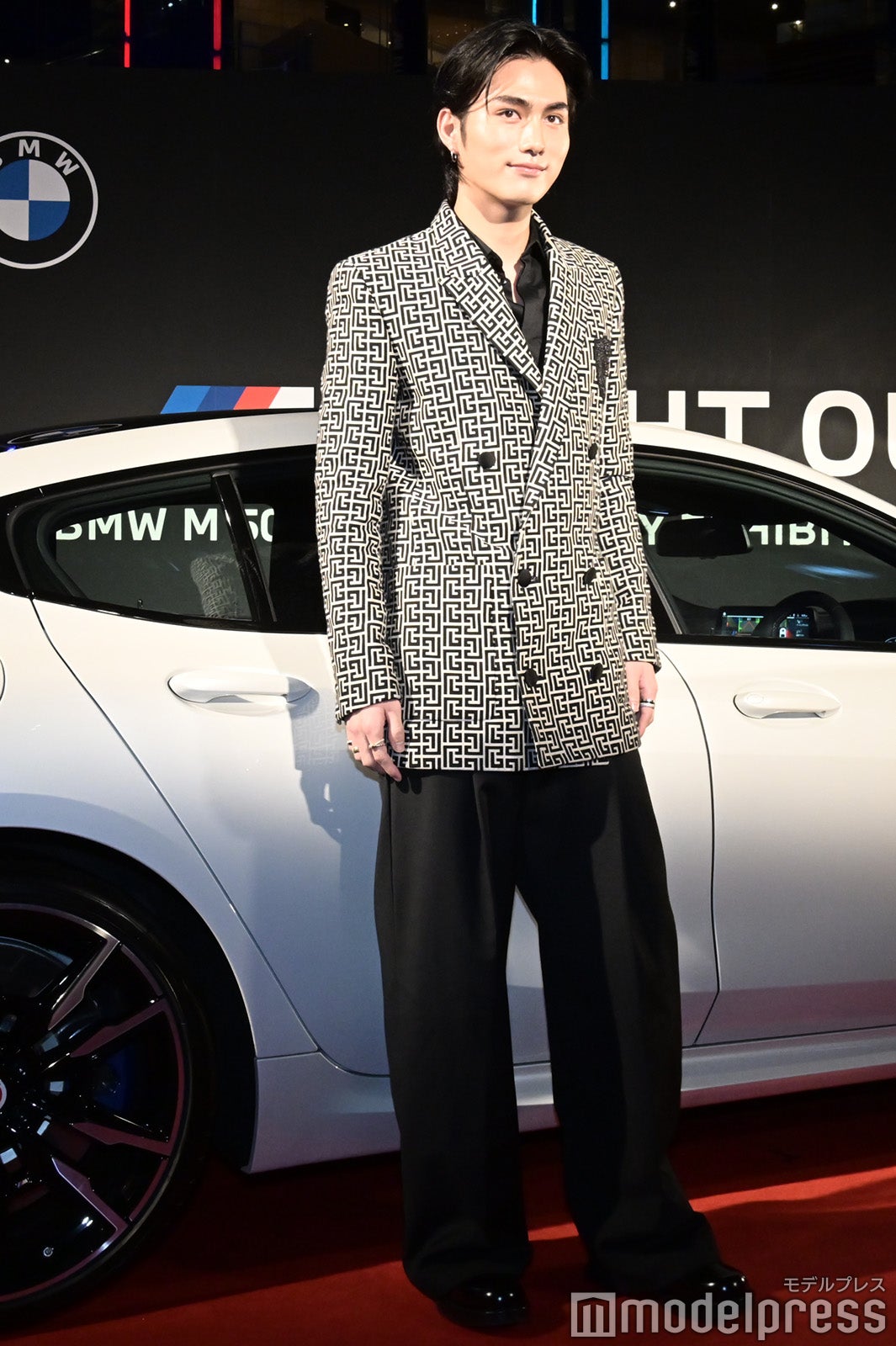 大平修蔵 （C）モデルプレス