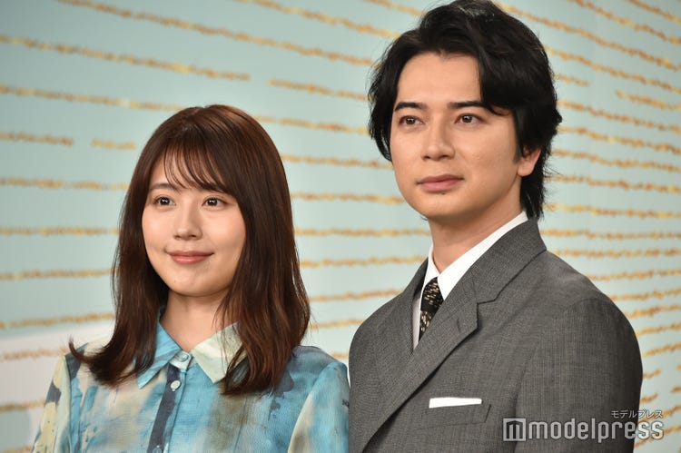 松本潤 14歳の姿で有村架純と かくれんぼ きつかったですか と記者に質問 どうする家康 モデルプレス 松本潤 14歳の姿で有村架純と かくれんぼ きつかったですか と記者に質問 どうする家康 モデルプレス