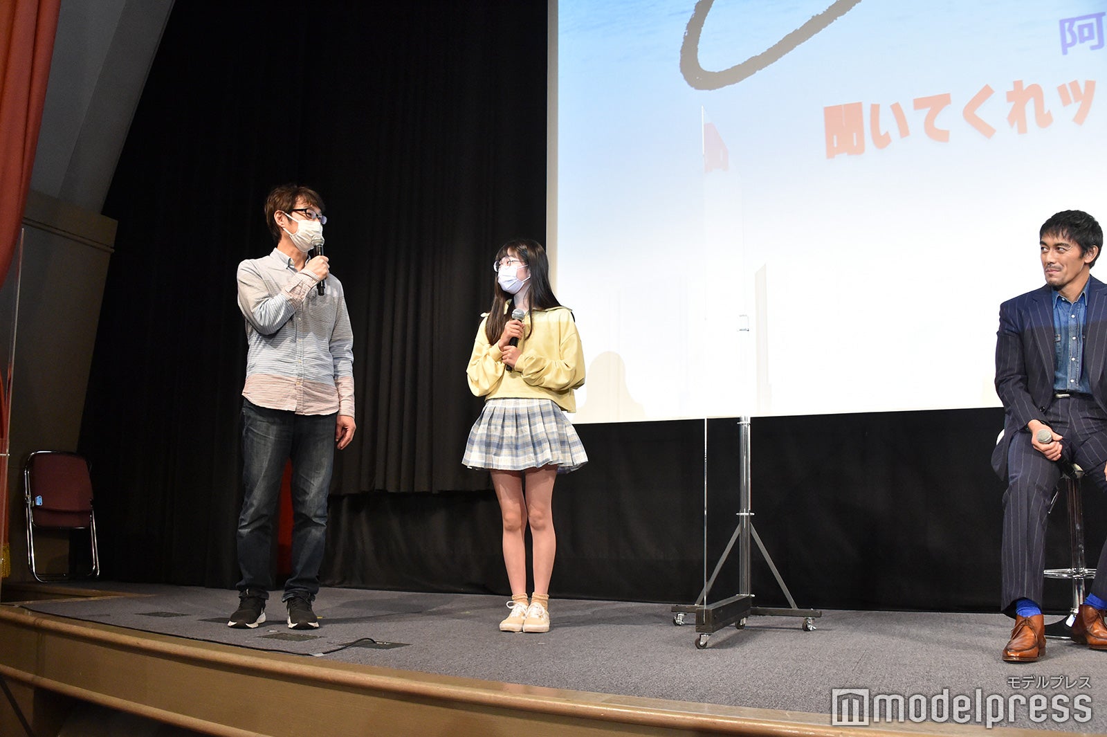 イベントの様子（C）モデルプレス