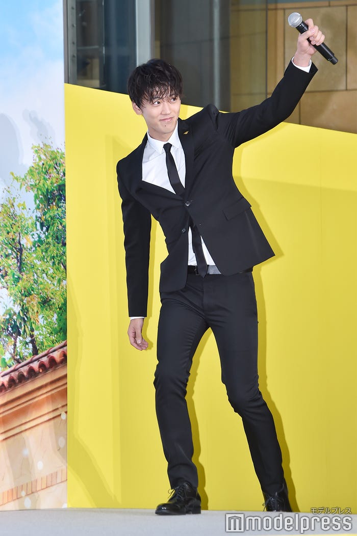竹内涼真 (C)モデルプレス