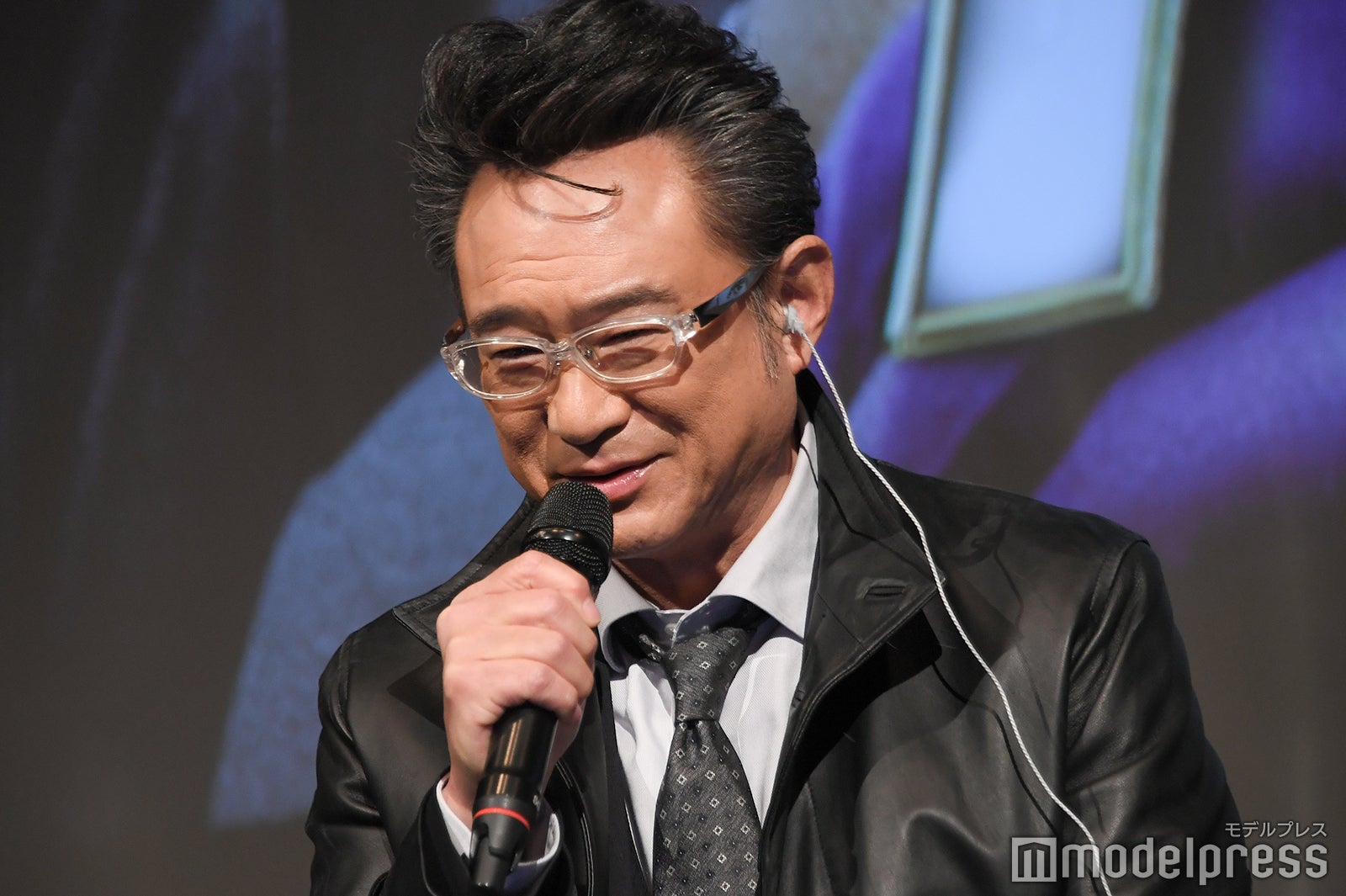 船越英一郎 （C）モデルプレス