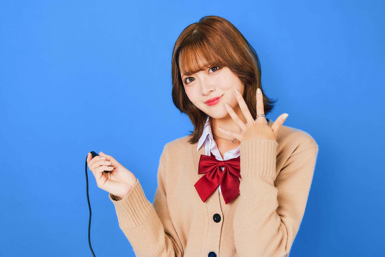 はる「今日、好きになりました。-九龍編-」（C）AbemaTV, Inc.