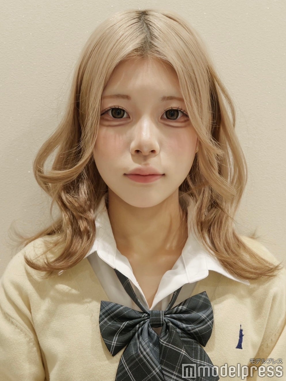 「高一ミスコン2025」出場者（提供写真）