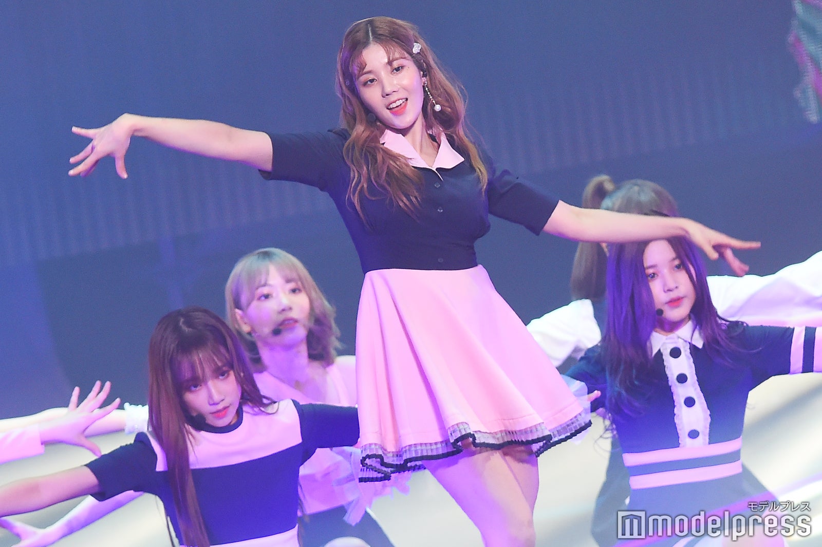 クォン・ウンビ（C）モデルプレス