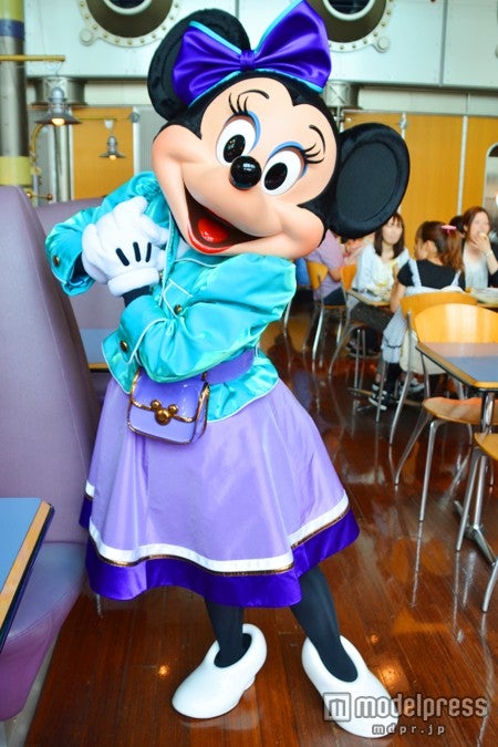 「ホライズンベイレストラン」／ミニー