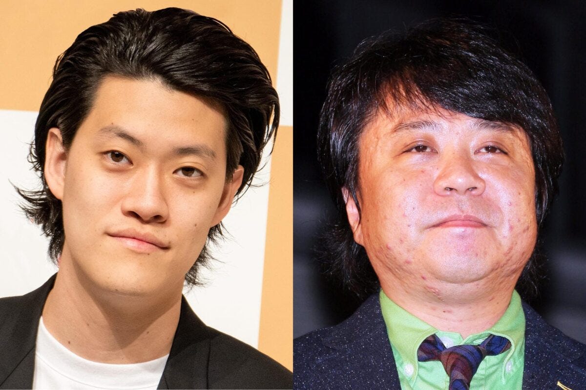 霜降り明星・粗品・我が家・杉山裕之