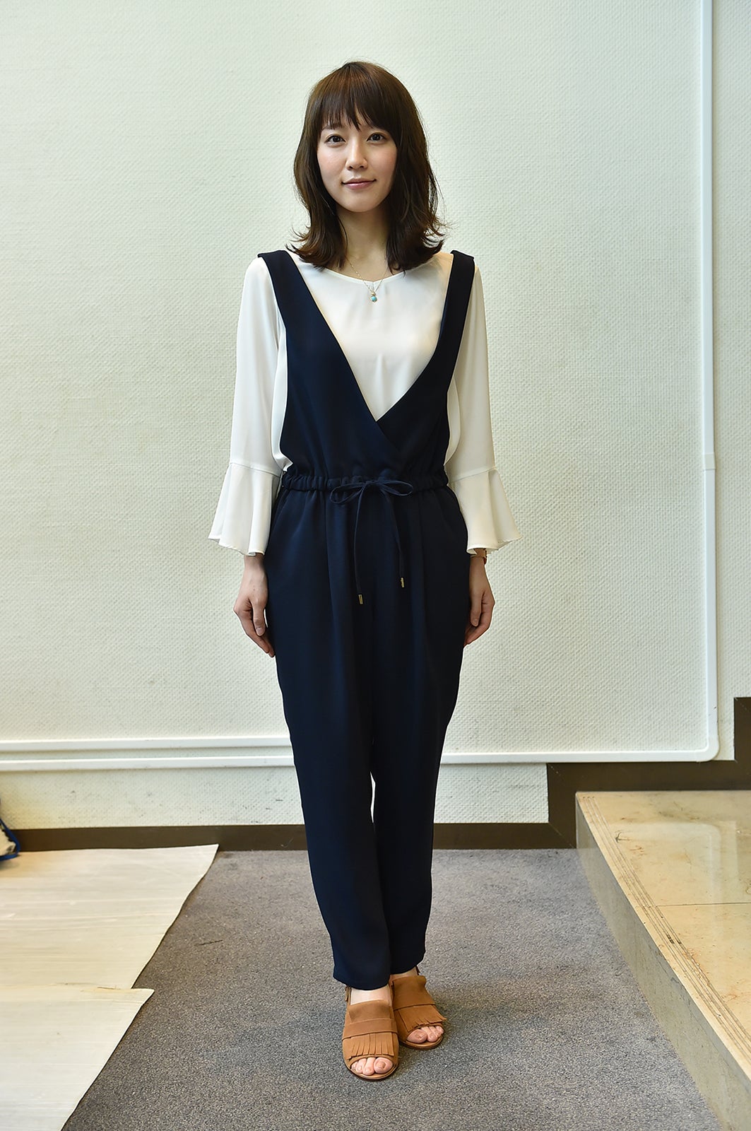 吉岡里帆「ごめん、愛してる」第1話より（画像提供：TBS）