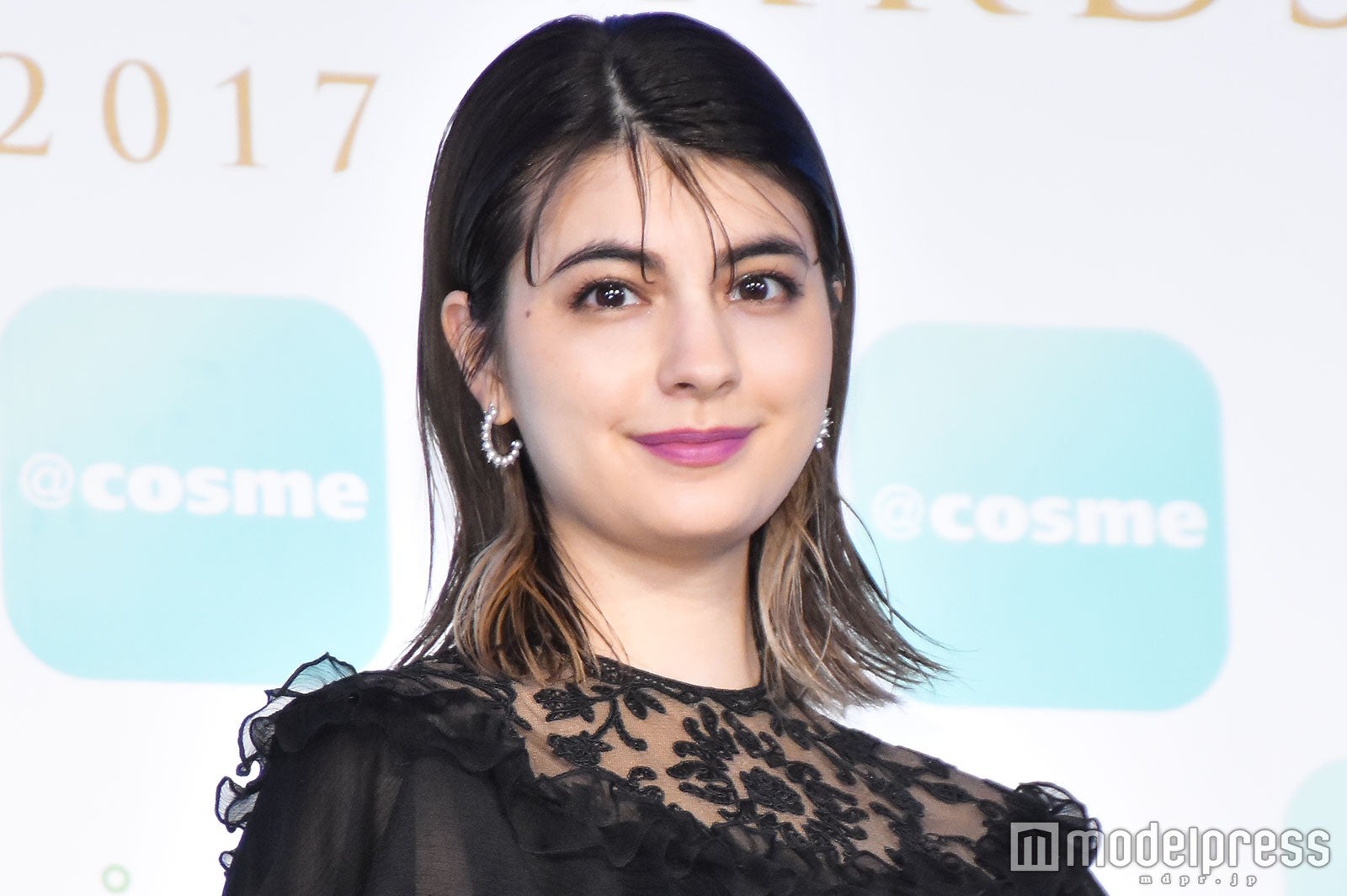 マギー、美しさを保つこだわりの秘訣語る＜ベストビューティストアワード2017＞