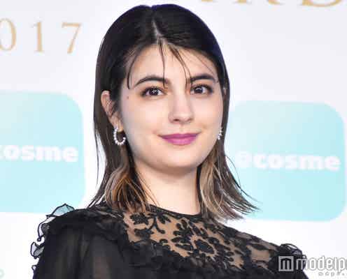 マギー、美しさを保つこだわりの秘訣語る<ベストビューティストアワード2017>