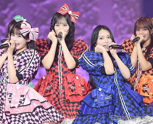 CANDY TUNE「サツコレ」大トリ飾る バズリ曲から話題の新曲まで豪華4曲“かわいさ全開”ステージ【サツコレ2025A/W】