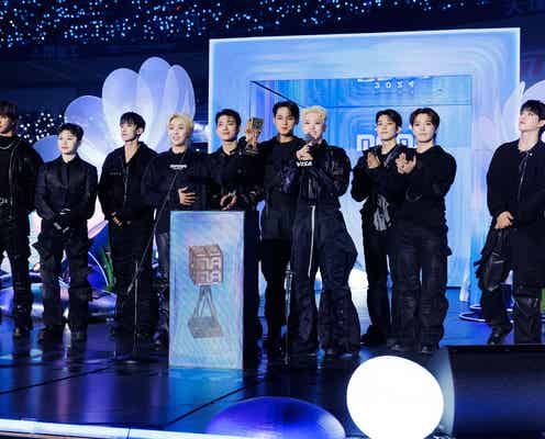 【2024 MAMA AWARDS受賞者一覧】SEVENTEENが2年連続大賞「Artist of the Year」「Album of the Year」の2冠