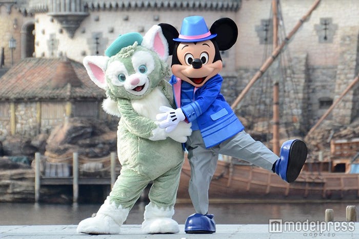 ディズニー ジェラトーニ 初登場に新エリアオープン シー15周年イベントも 盛りだくさんの1年 16年末特集 モデルプレス ディズニー ジェラトーニ 初登場に新エリアオープン シー15周年イベントも 盛りだくさんの1年 16年末特集 モデルプレス