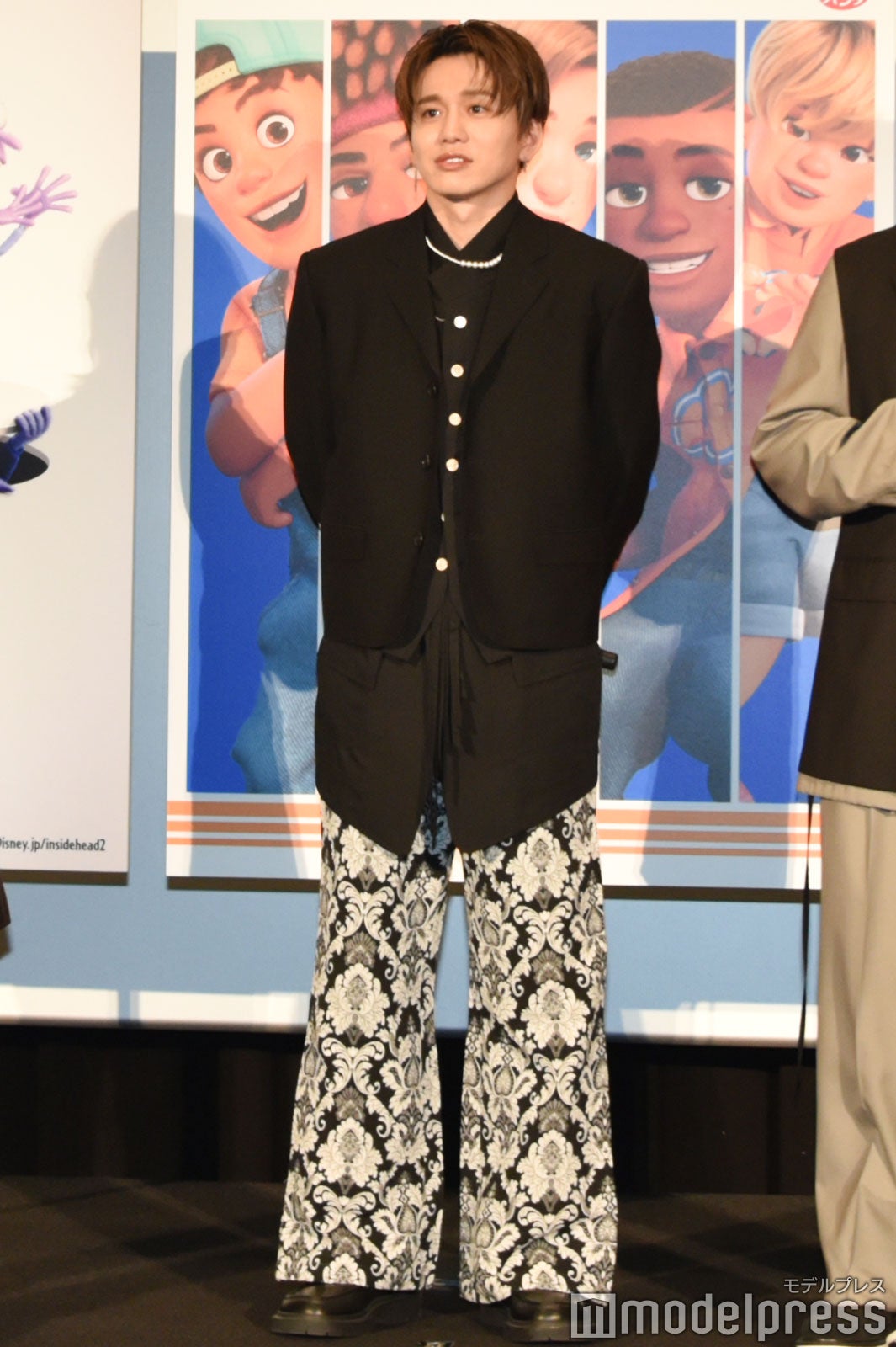 花村想太（C）モデルプレス