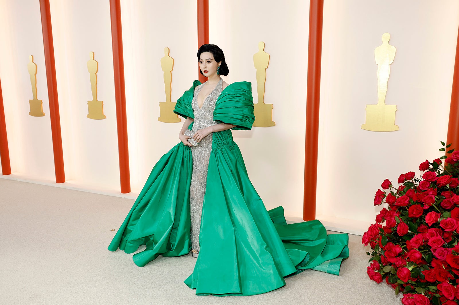 ファン・ビンビン／Photo by Getty Images