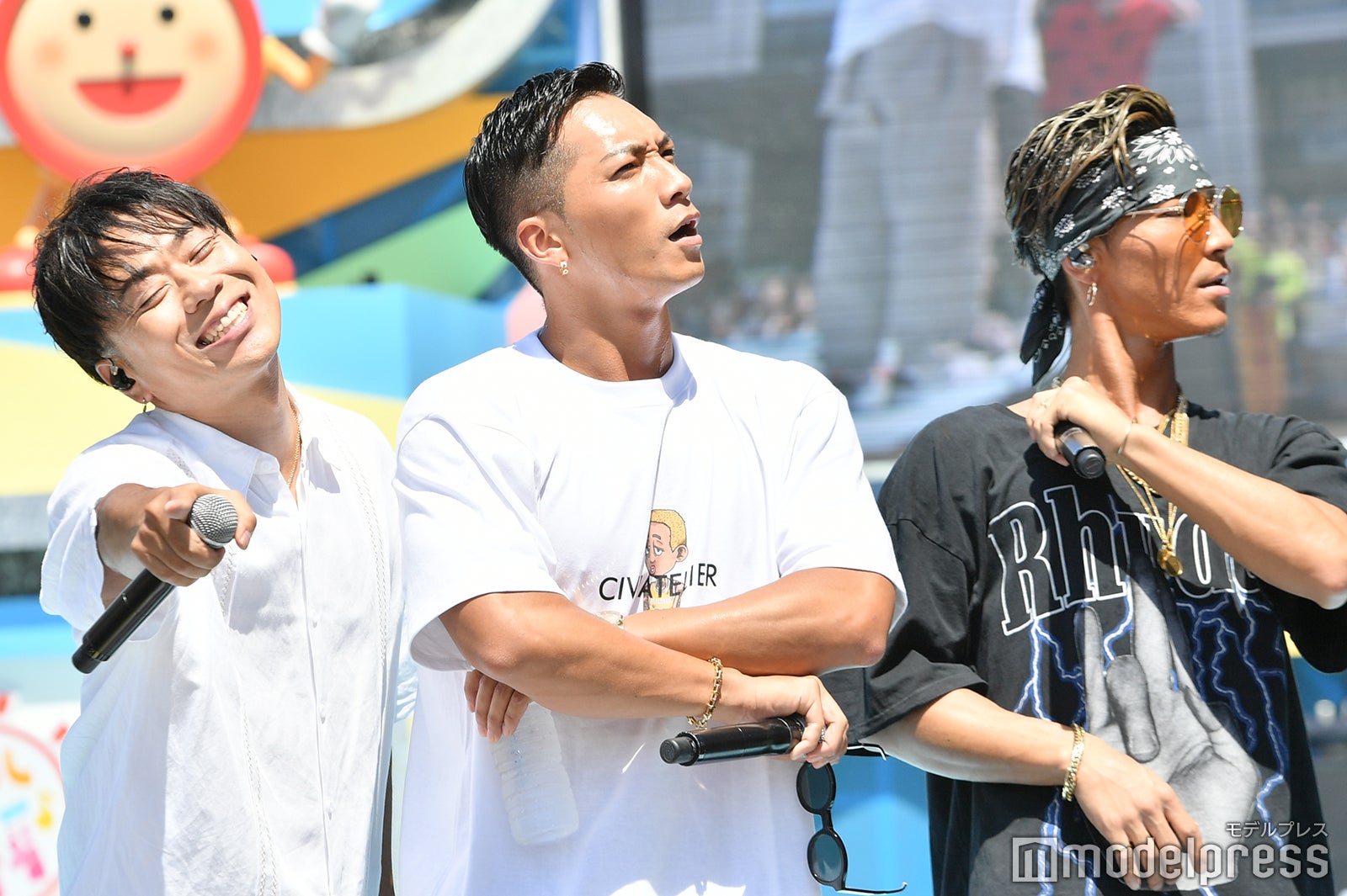 DOBERMAN INFINITY （C）モデルプレス