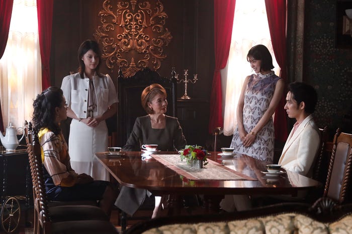 「マル秘の密子さん」より(C)日本テレビ