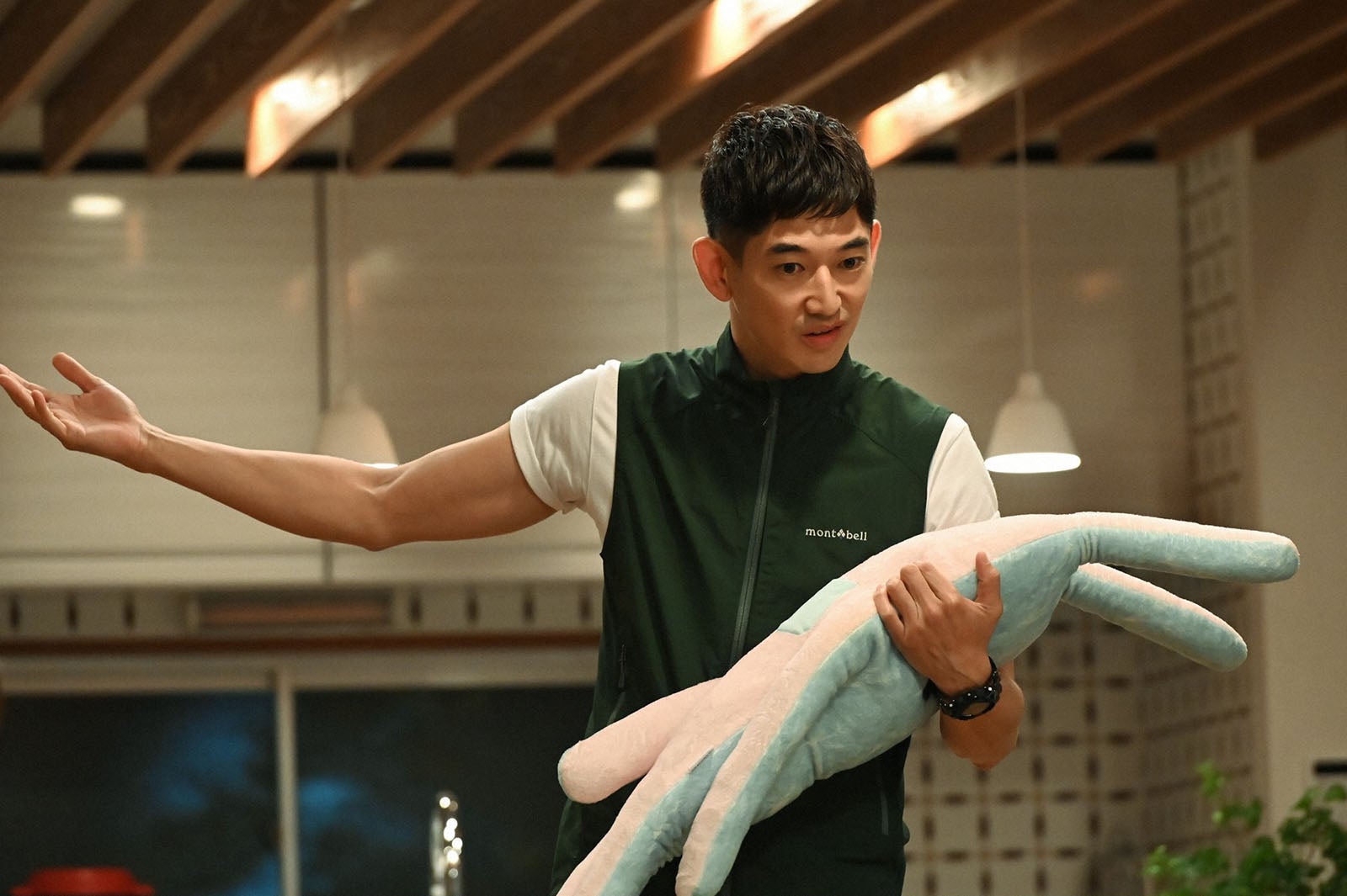 永山瑛太「リコカツ」最終話より（C）TBS