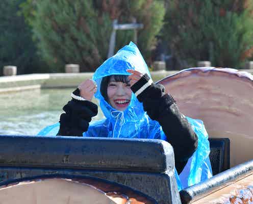 SKE48小畑優奈、絶叫・変顔…新たな一面披露 バラエティに本気挑戦
