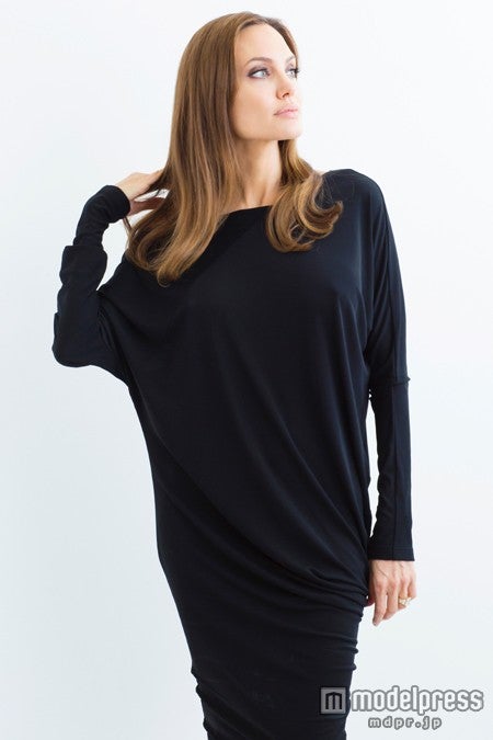 アンジェリーナ・ジョリー 撮影：Hiroyuki Tsutsumi