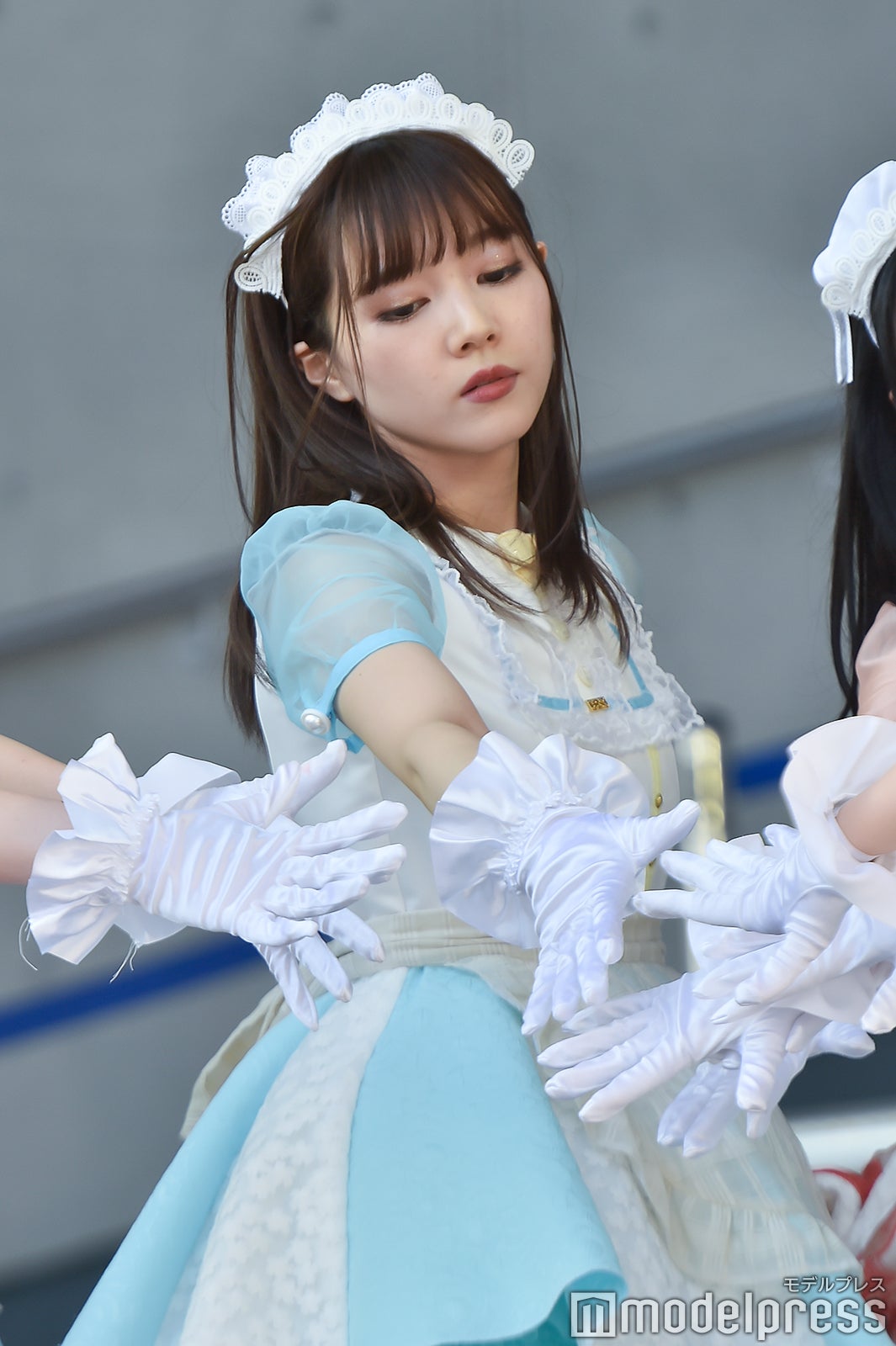 かしま（C）モデルプレス