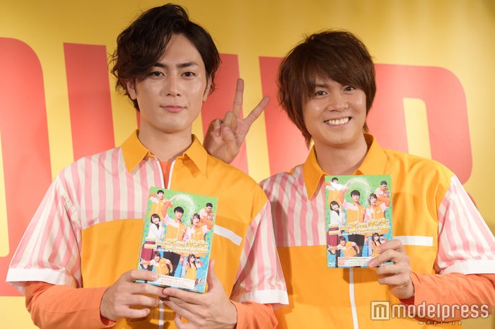 間宮祥太朗 浦井健治 ぶっ飛んだ松井玲奈に感服 仕事選びを間違えたと噂 あれはすごかった モデルプレス 間宮祥太朗 浦井健治 ぶっ飛んだ松井玲奈に感服 仕事選びを間違えたと噂 あれはすごかった モデルプレス