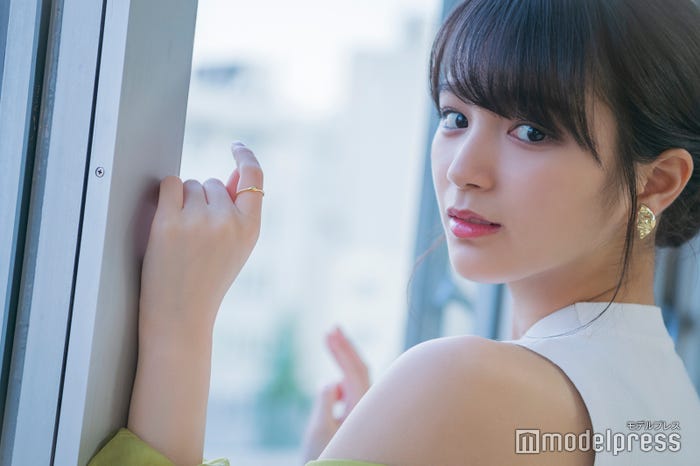 愛来(C)モデルプレス