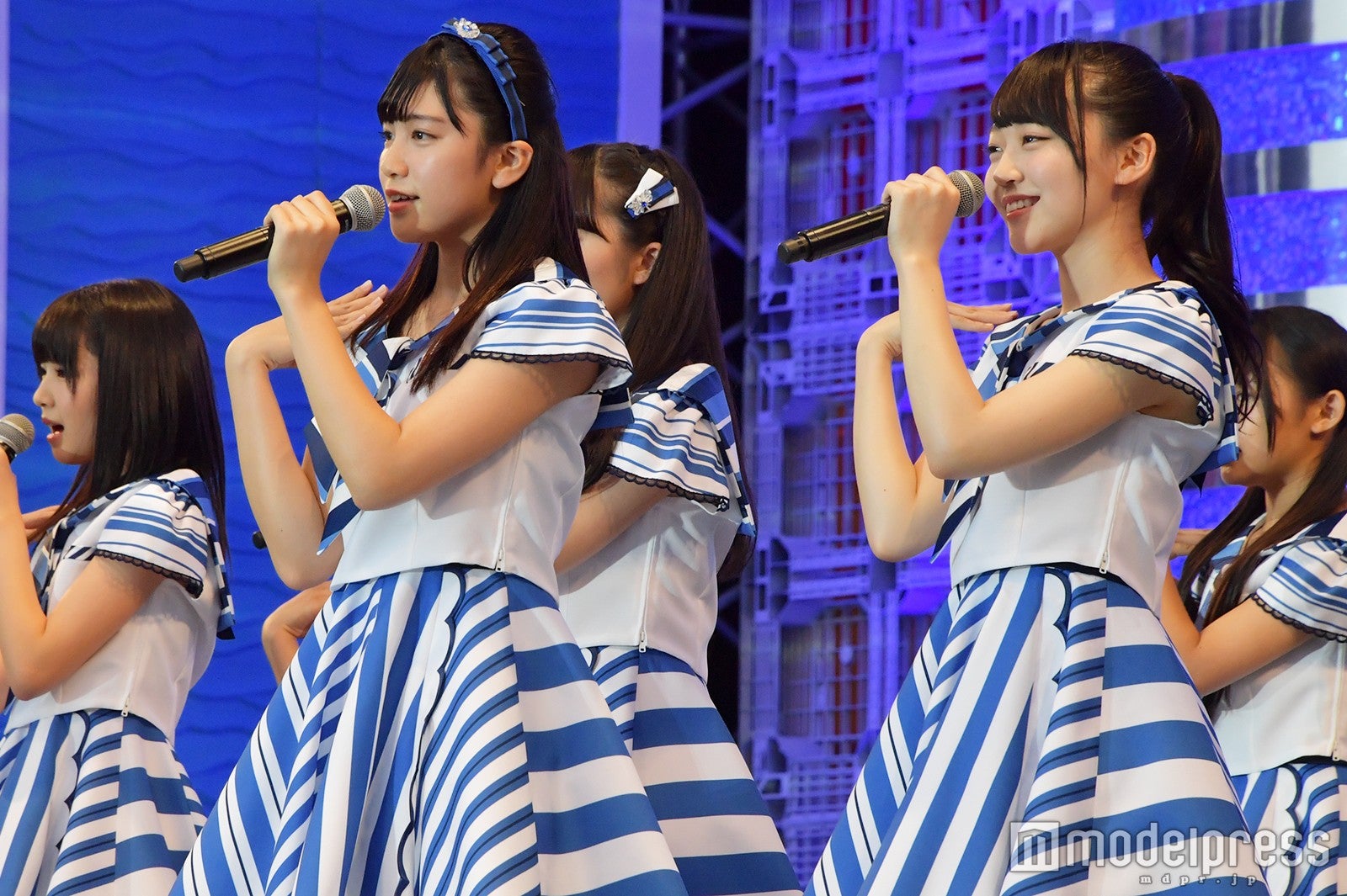 STU48 （C）モデルプレス