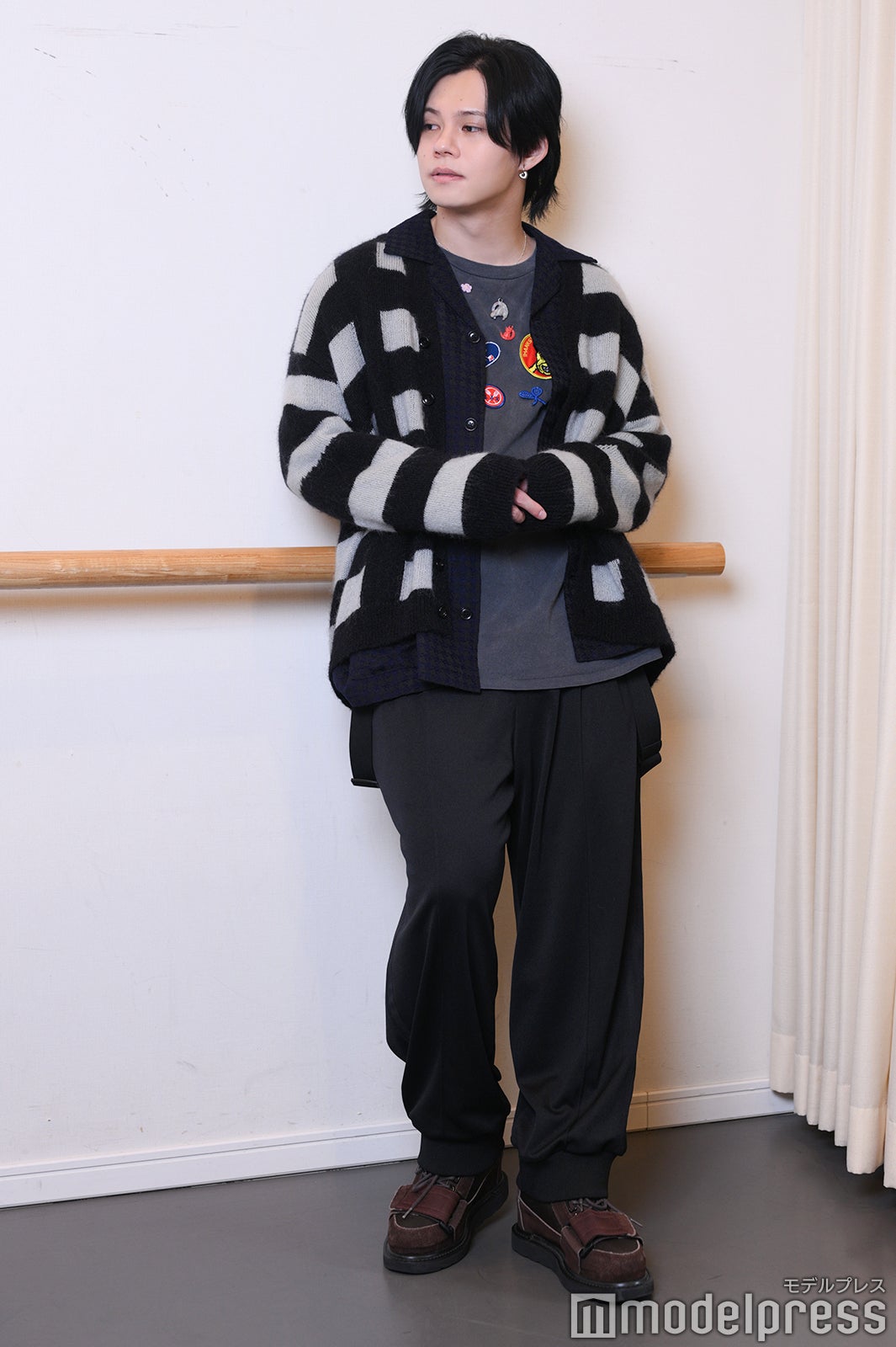 小笠原海（C）モデルプレス