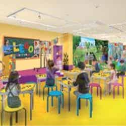 レインボー・デザイン・スタジオ/画像提供:LEGOLAND Japan