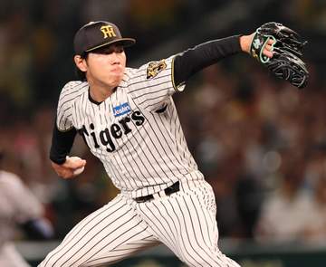 阪神・工藤は超人ストッパーになれる「ヒントはミリタリープレスにある」連覇へ一番の注目 糸井嘉男氏が期待
