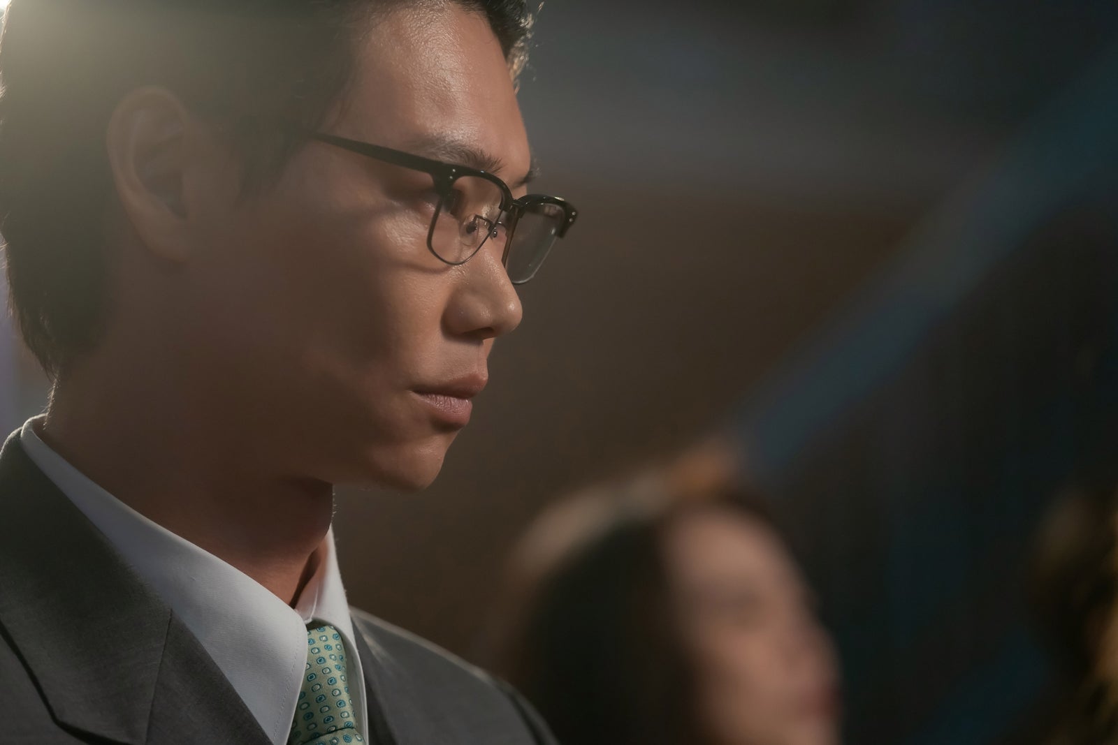 笠松将「レッドブルー」最終話（C）「レッドブルー」製作委員会・MBS（C）波切敦／小学館