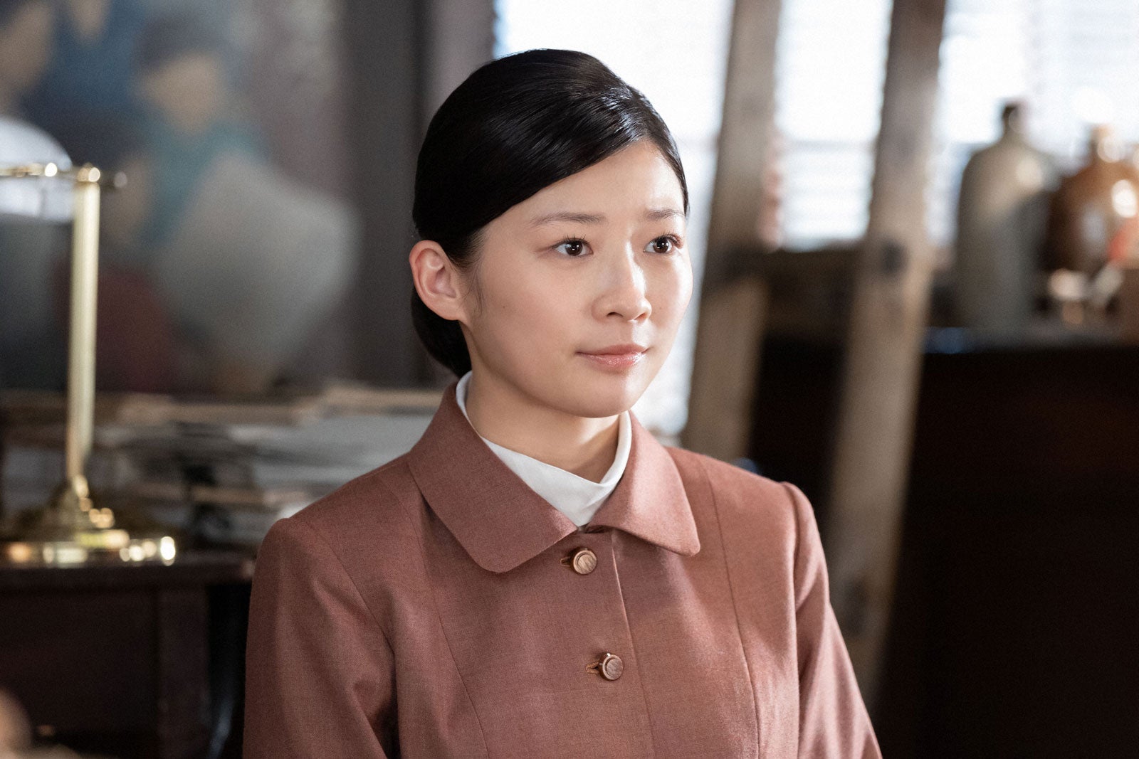 伊藤沙莉「虎に翼」第66話（C）NHK