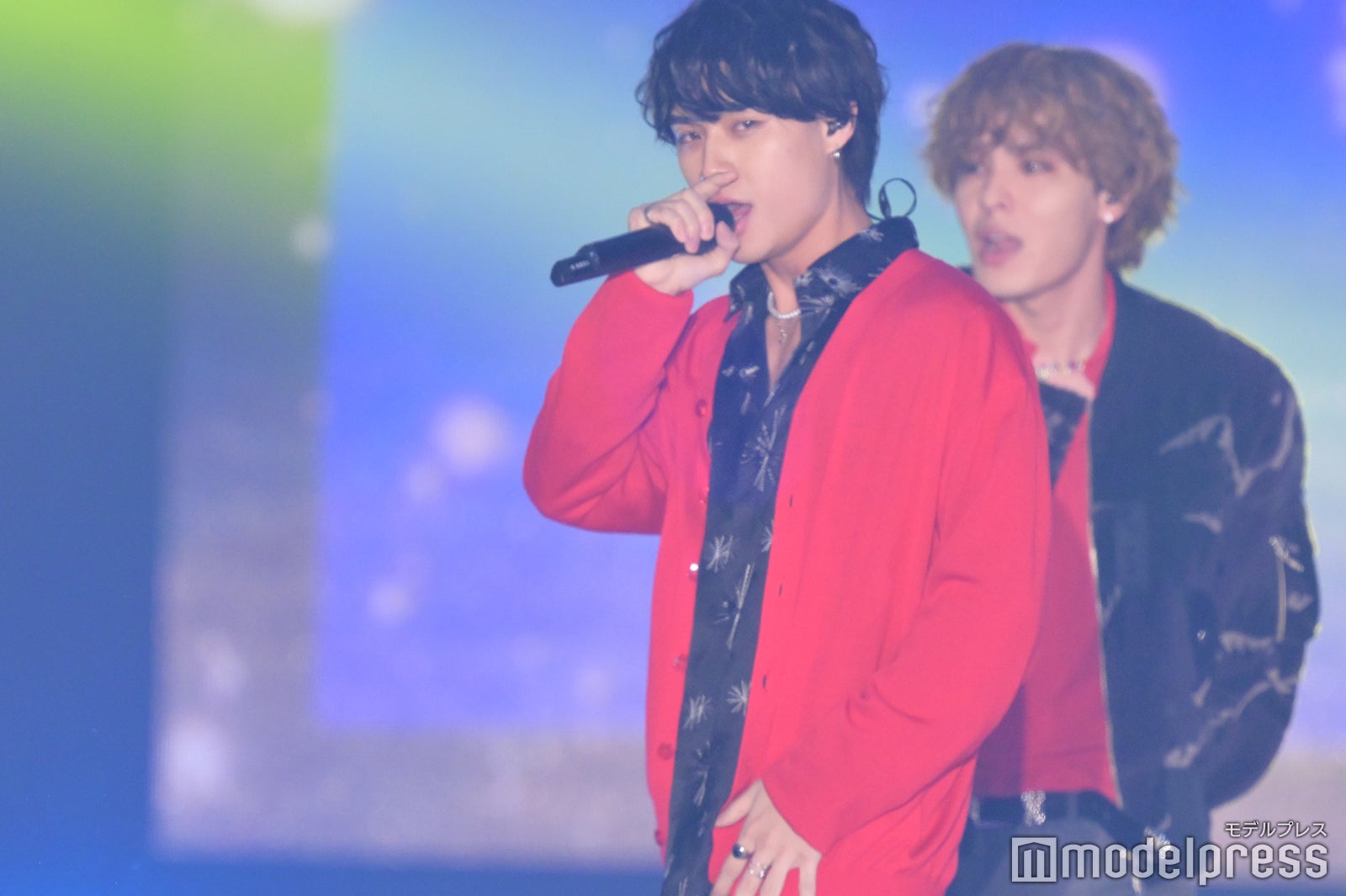 （C）モデルプレス