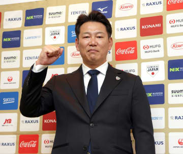 侍ジャパン 二遊間には西武・源田、DeNA・牧らを選出 井端監督「（源田は）秋季練習でもう一回鍛え直してと話し合いはしていた」