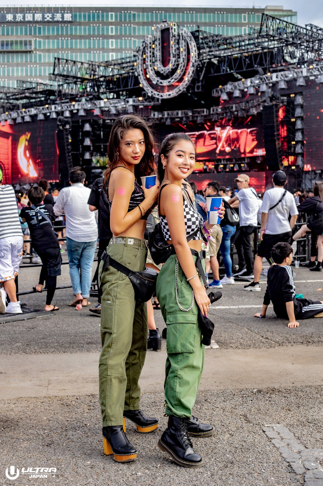 「ULTRA JAPAN 2019」スナップ（C）ULTRA JAPAN 2019