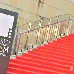 「第28回東京国際映画祭」レッドカーペットの様子