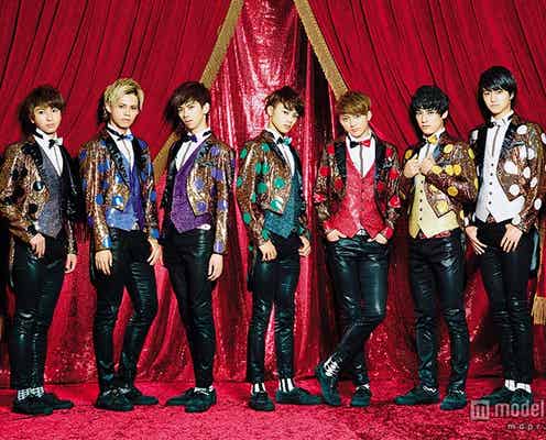 超特急、“チケット5分で完売”伝説のライブがよみがえる コメント到着