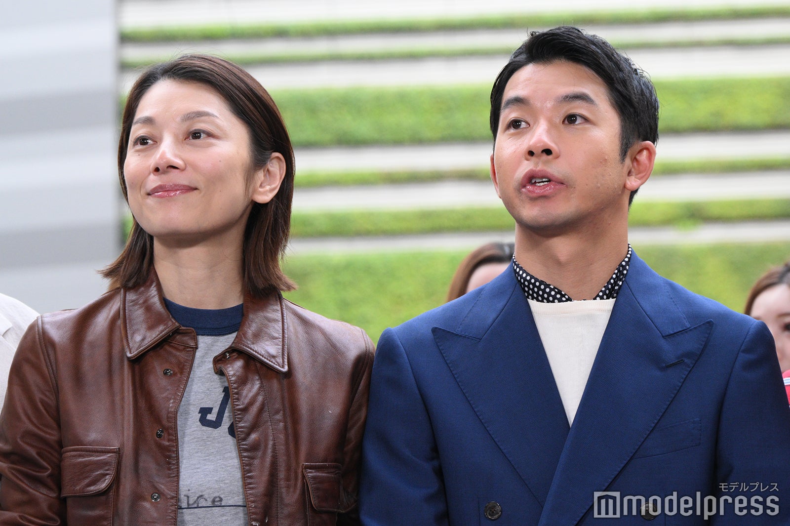 小池栄子、仲野太賀（C）モデルプレス