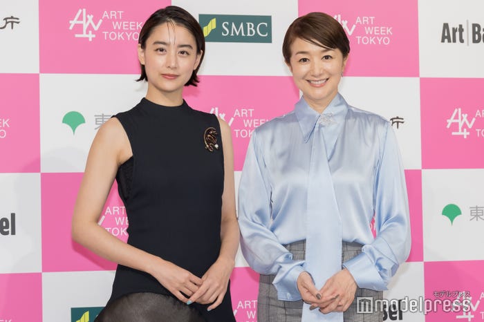 山本美月、鈴木京香(C)モデルプレス