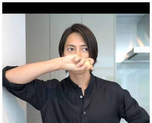 山下智久「コード・ブルー」共演の浅利陽介“完コピ”でスイーツ作り「山Pの家?」「仲良し」の声