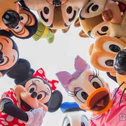 ディズニー“夢と魔法の瞬間”写真展開催決定（C）Disney
