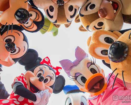 ディズニー“夢と魔法の瞬間”写真展開催決定