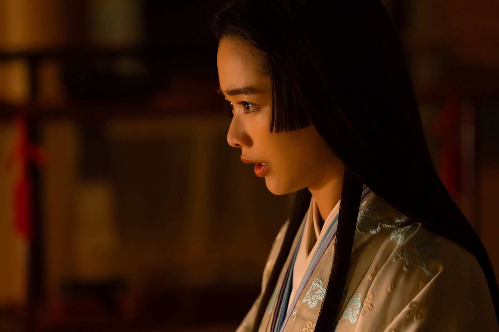 見上愛「光る君へ」第40話（C）NHK